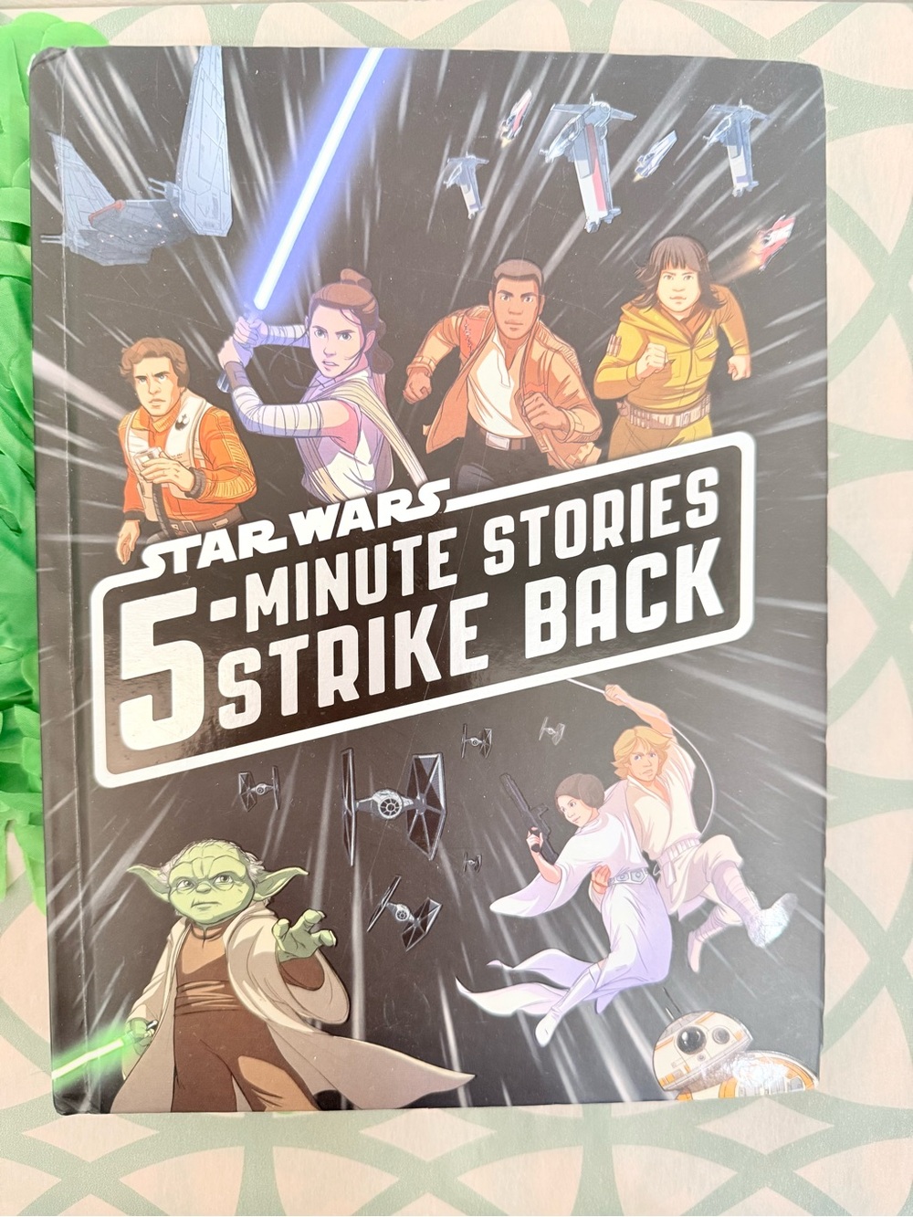 Star Wars 5 Minute Stories Strike Back
